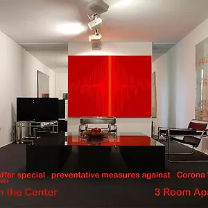 Apartment Artist Schwabing Deutschland
