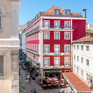 *** Hotel Rossio Garden Portogallo