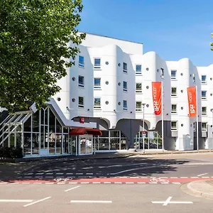 *** Otel Ibis Hauptbahnhof Almanya