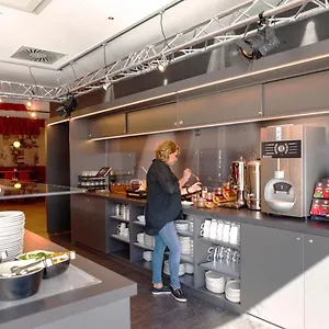 Meininger Zentrum Drážďany