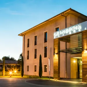 *** Hotel Grand Prix Hôtel&restaurant Frankreich