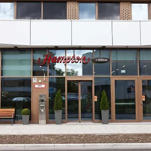 Hampton By Hilton Center East *** Mnichov