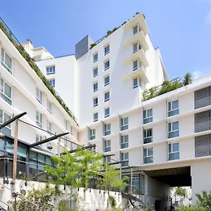 *** Hotel Centre Gare Saint-charles Frankreich