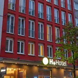 慕尼黑h+酒店 酒店