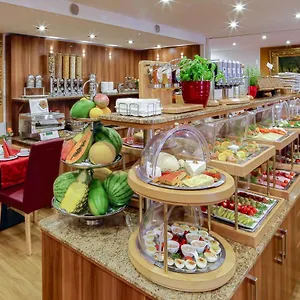 *** Otel Tiptop Burgschmiet Garni Almanya