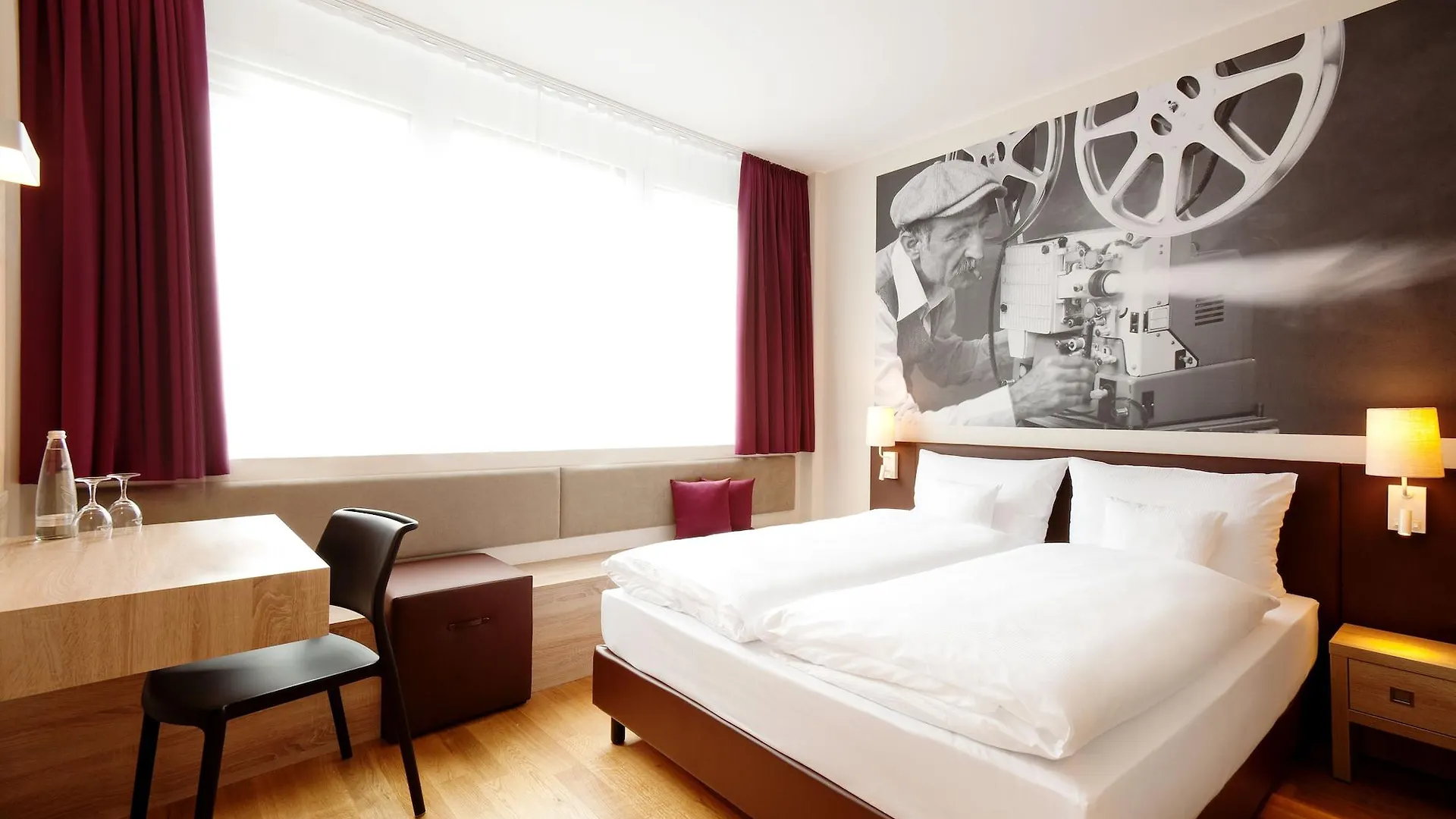 Vienna House Easy By Wyndham Muenchen Hotel