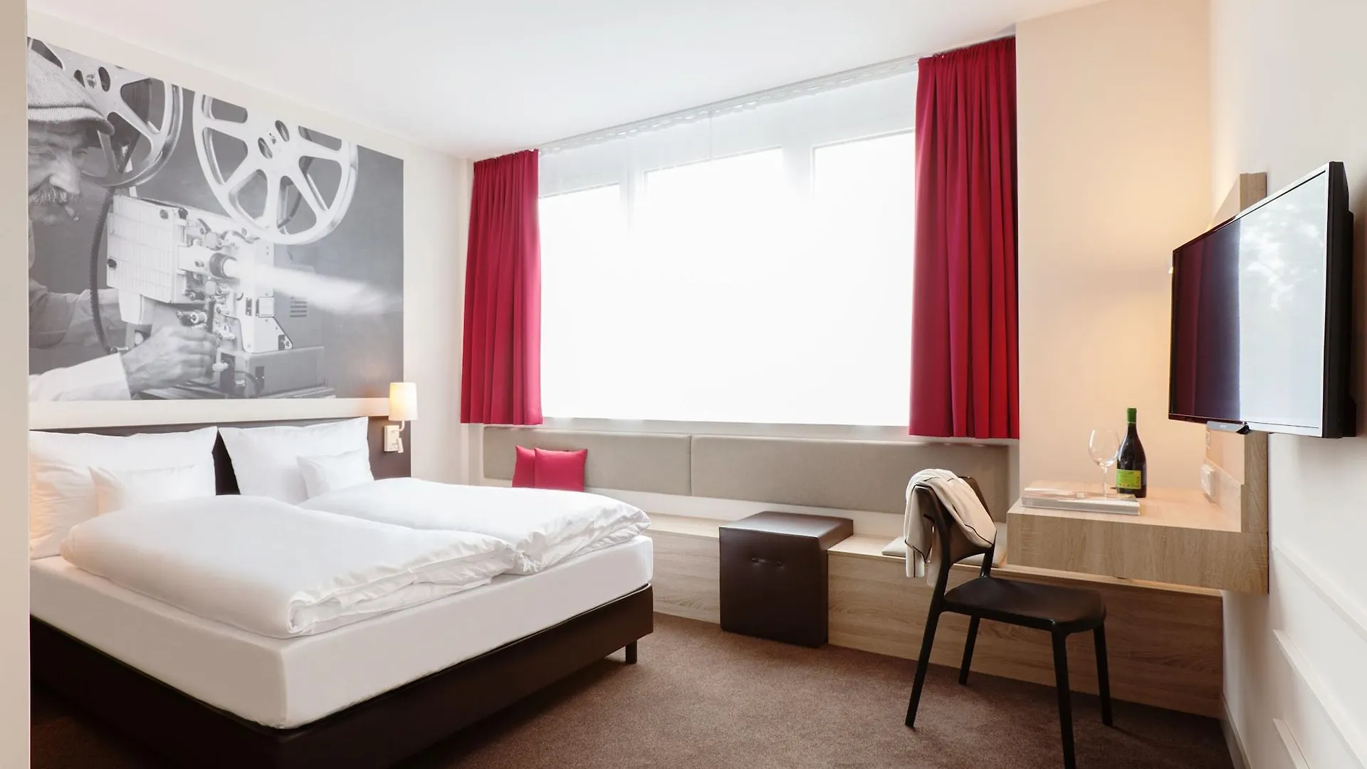 Vienna House Easy By Wyndham Muenchen Hotel