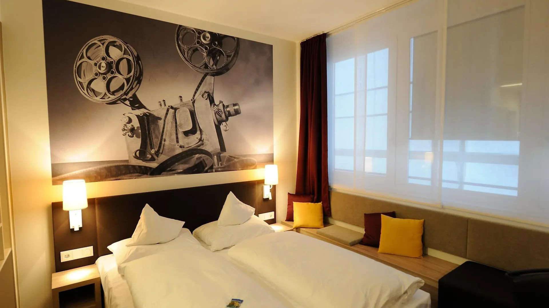 Hotel Vienna House Easy By Wyndham Muenchen Monaco di Baviera