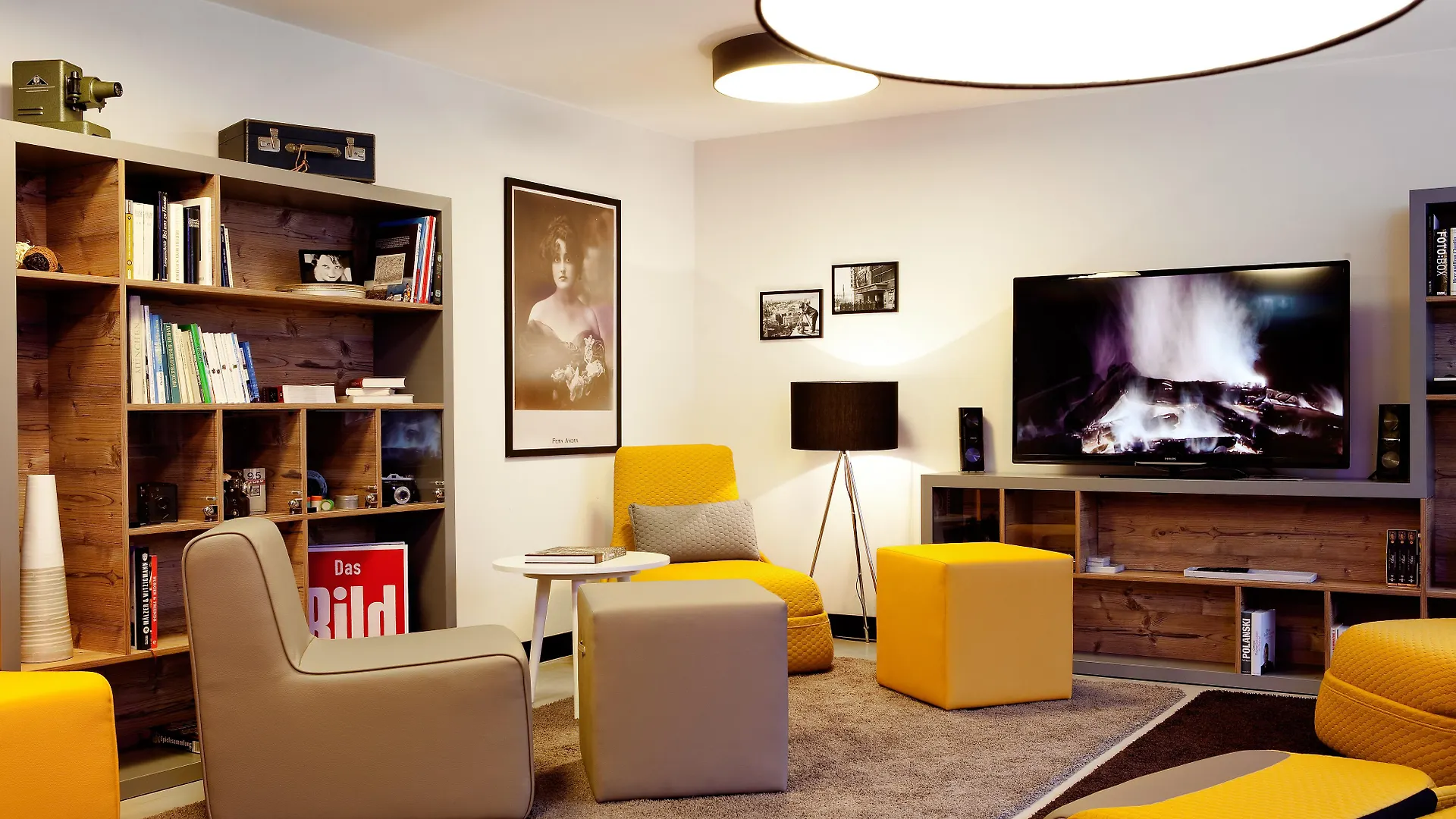 Vienna House Easy By Wyndham Muenchen Hotel 4*, Munich Germany