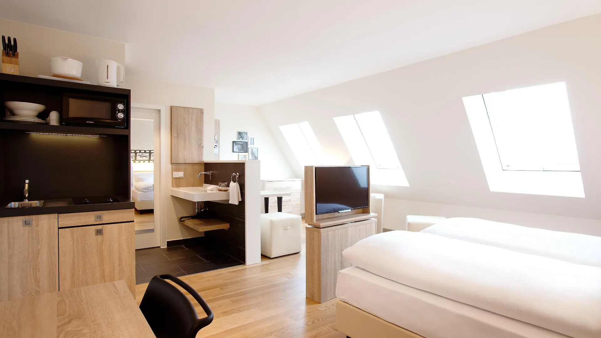 Vienna House Easy By Wyndham Muenchen Hotel