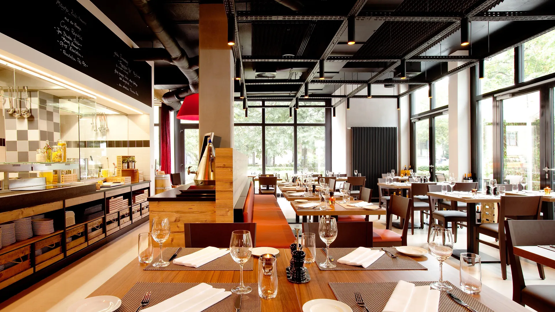 ****  Vienna House Easy By Wyndham Muenchen Hotel Germany