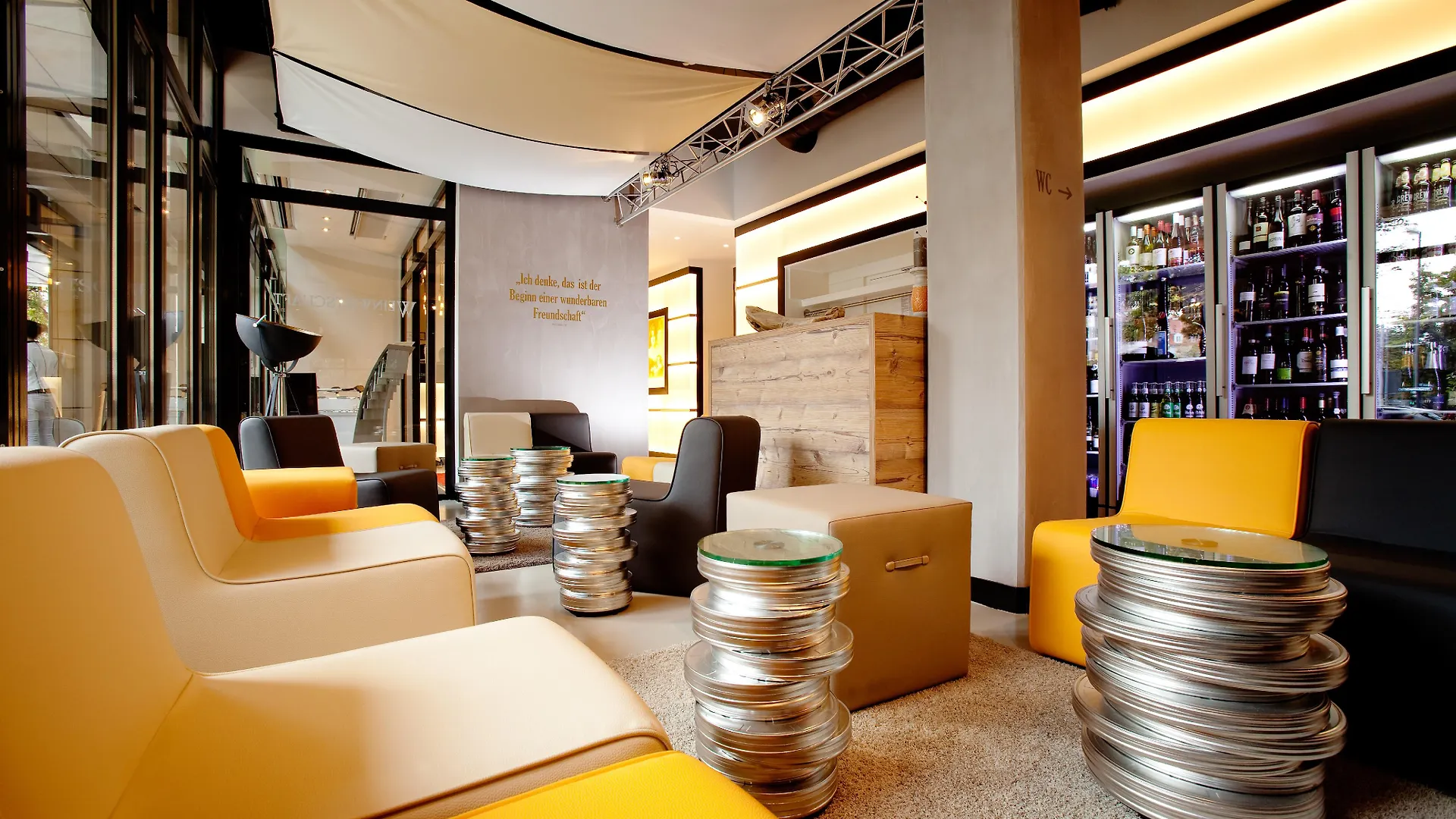 Vienna House Easy By Wyndham Muenchen Hotel Munich