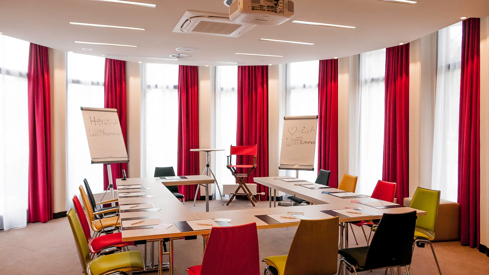 Vienna House Easy By Wyndham Muenchen Hotel  Munich