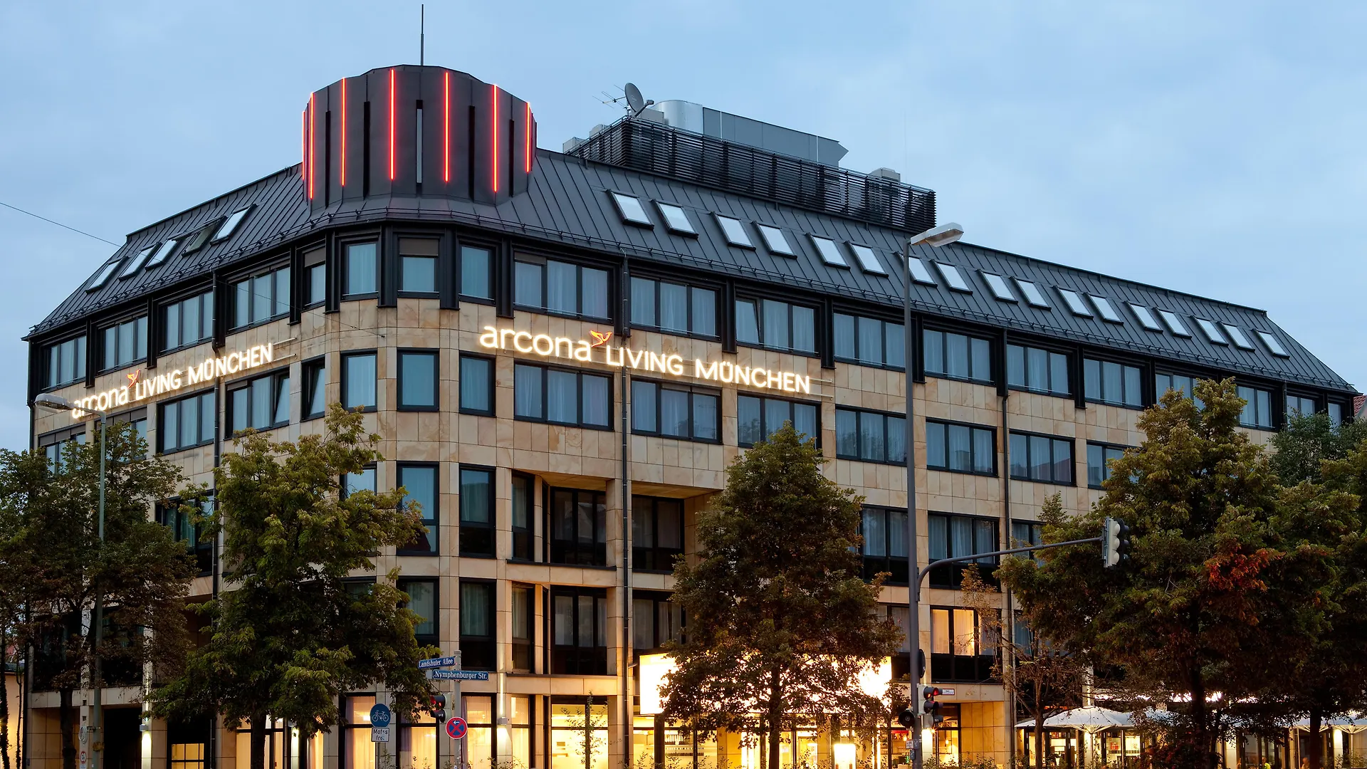Vienna House Easy By Wyndham Muenchen Hotel Germany