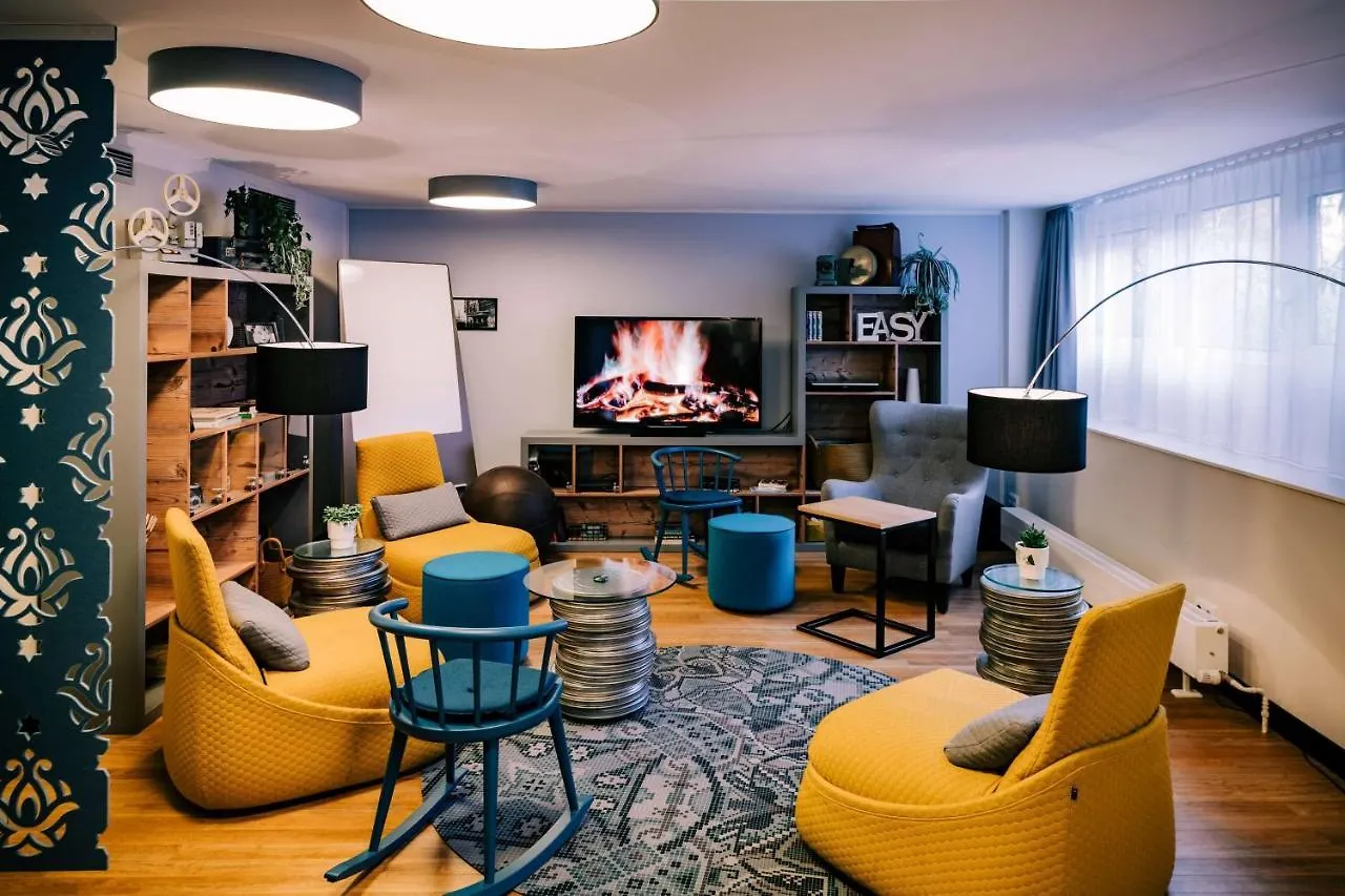 Hotel Vienna House Easy By Wyndham Muenchen Germania