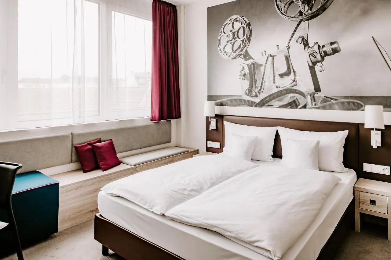 Vienna House Easy By Wyndham Muenchen Hotel
