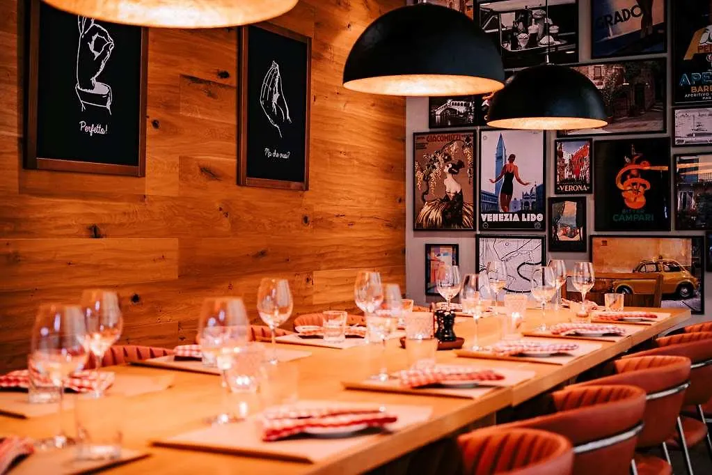 Vienna House Easy By Wyndham Muenchen Hotel