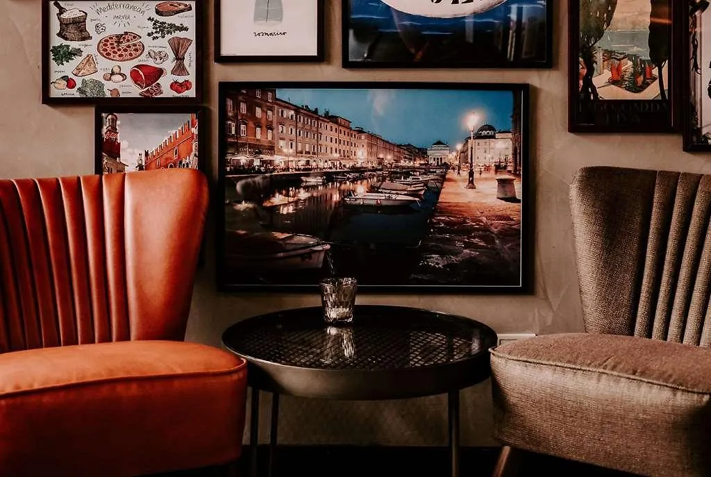 Hotel Vienna House Easy By Wyndham Muenchen