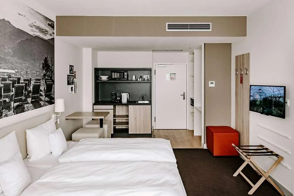 Vienna House Easy By Wyndham Muenchen Hotel