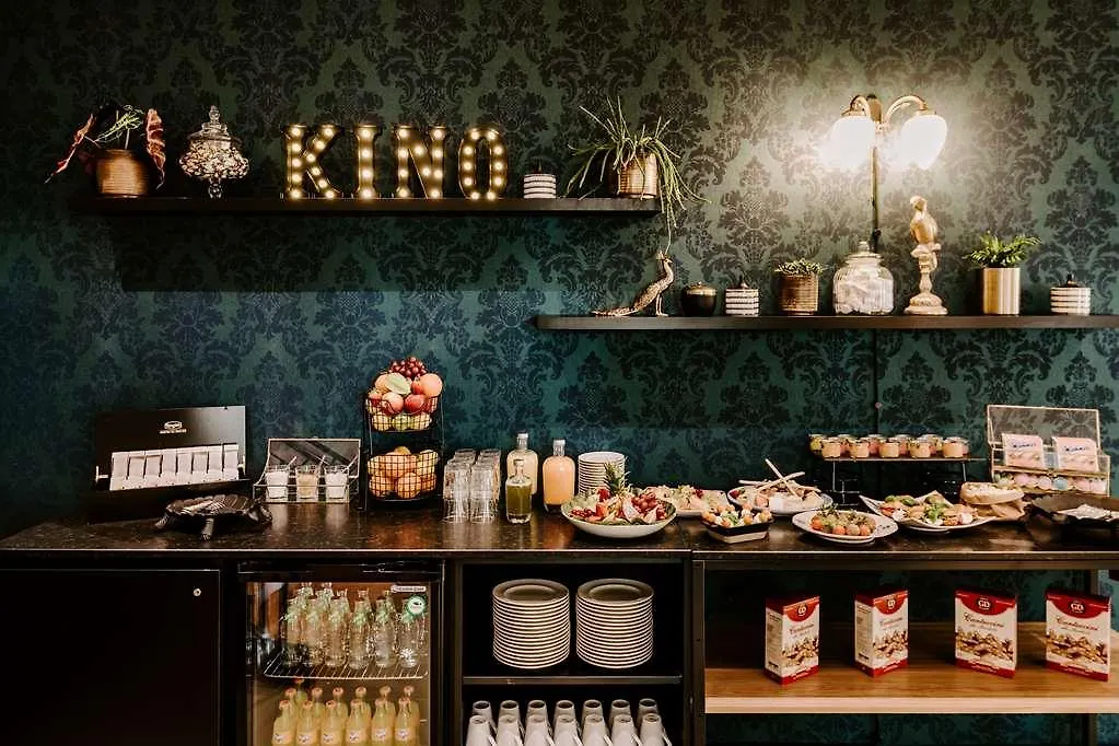 Vienna House Easy By Wyndham Muenchen Hotel
