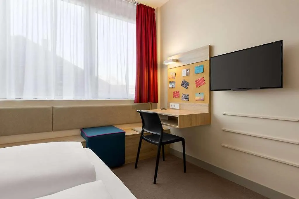 Vienna House Easy By Wyndham Muenchen Hotel 4*, Munich Germany
