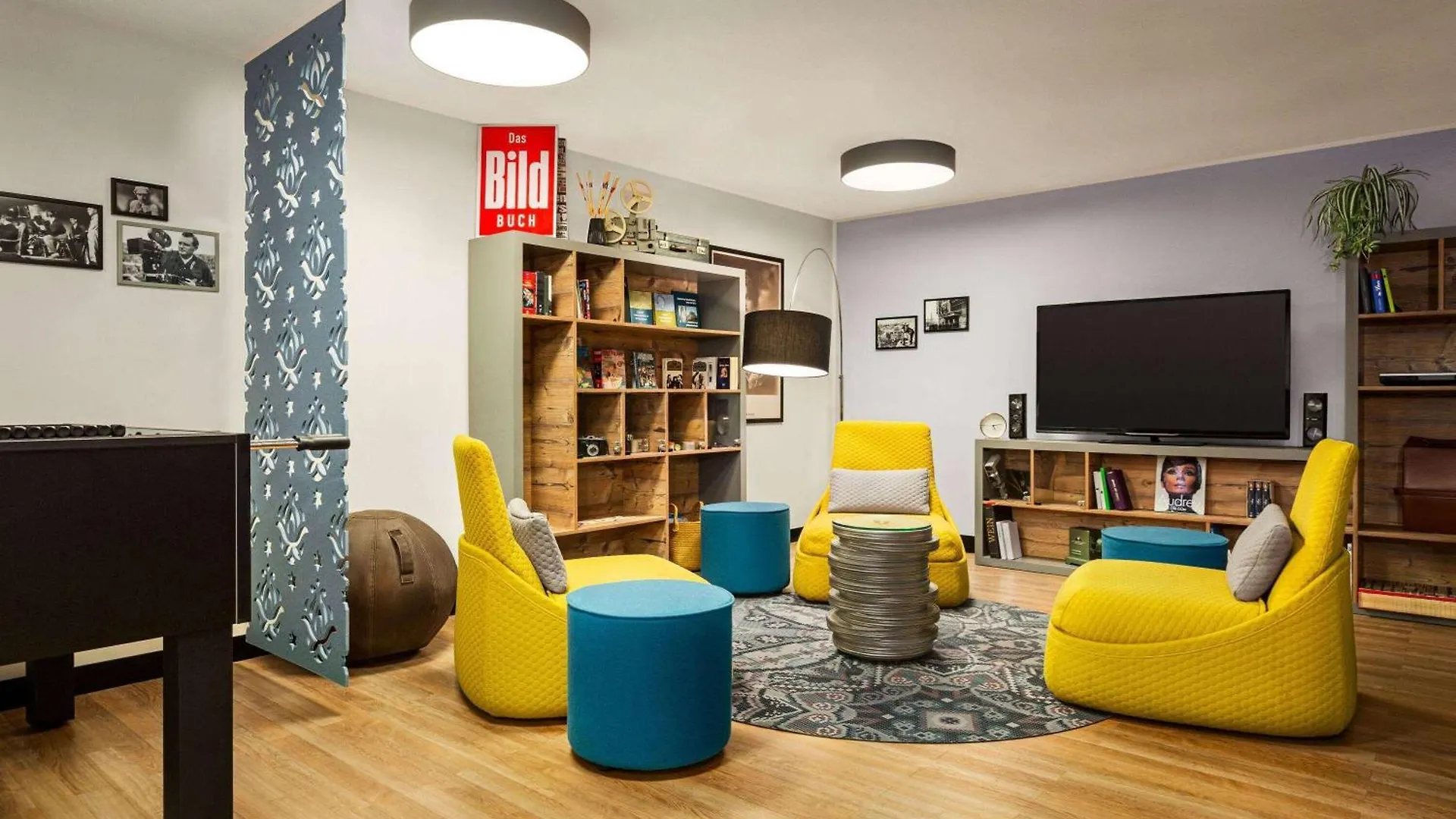 ****  Vienna House Easy By Wyndham Muenchen Hotel Germany