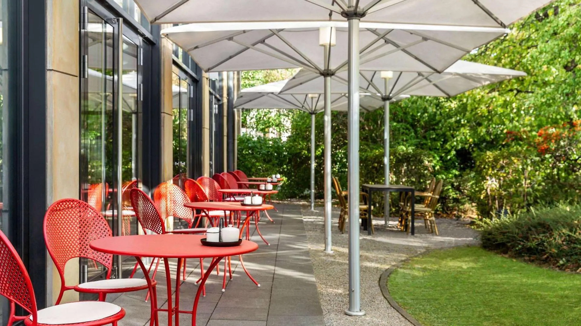 Vienna House Easy By Wyndham Muenchen Hotel Munich