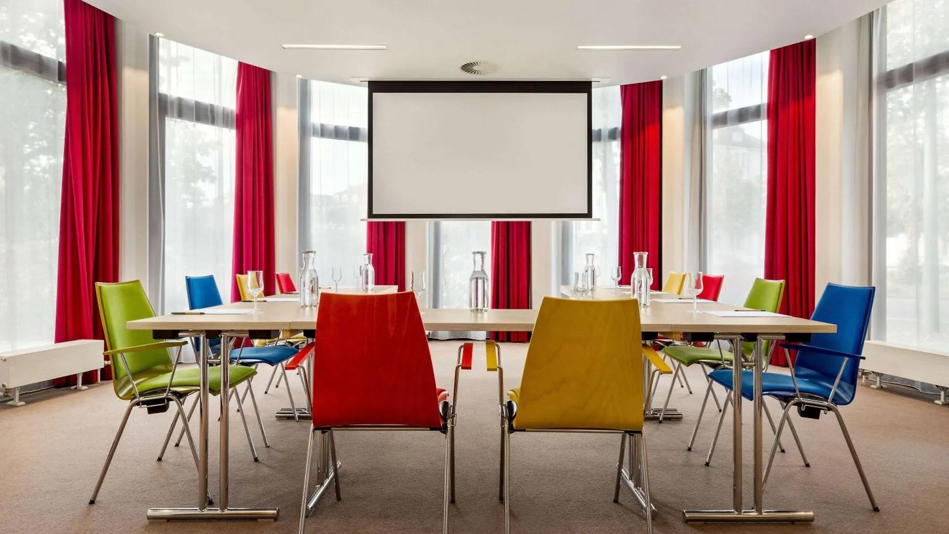 Hotel Vienna House Easy By Wyndham Muenchen