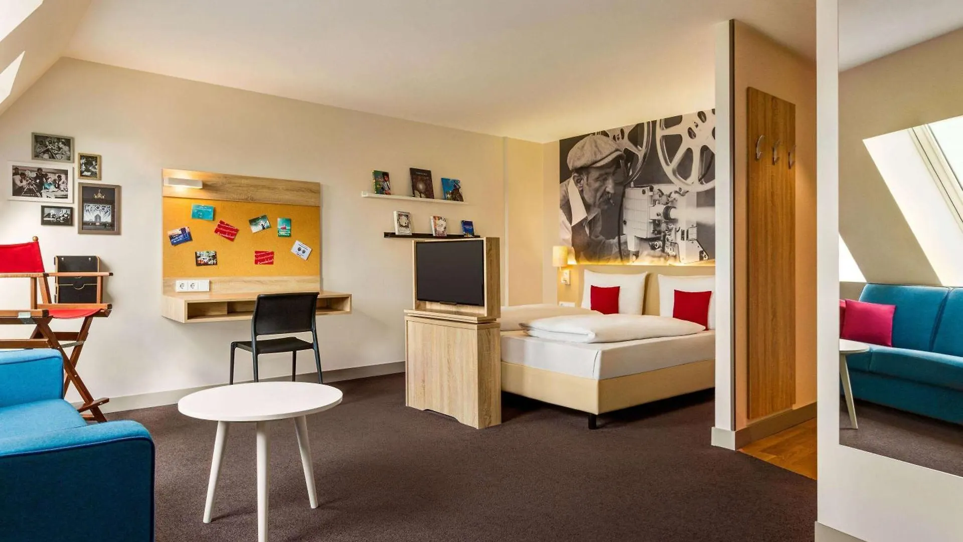 Vienna House Easy By Wyndham Muenchen Hotel
