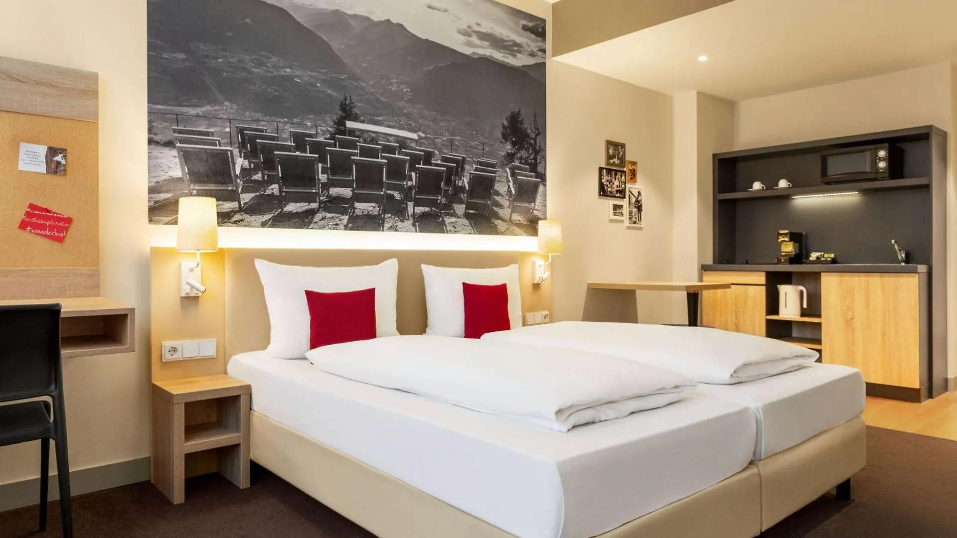 Vienna House Easy By Wyndham Muenchen Hotel