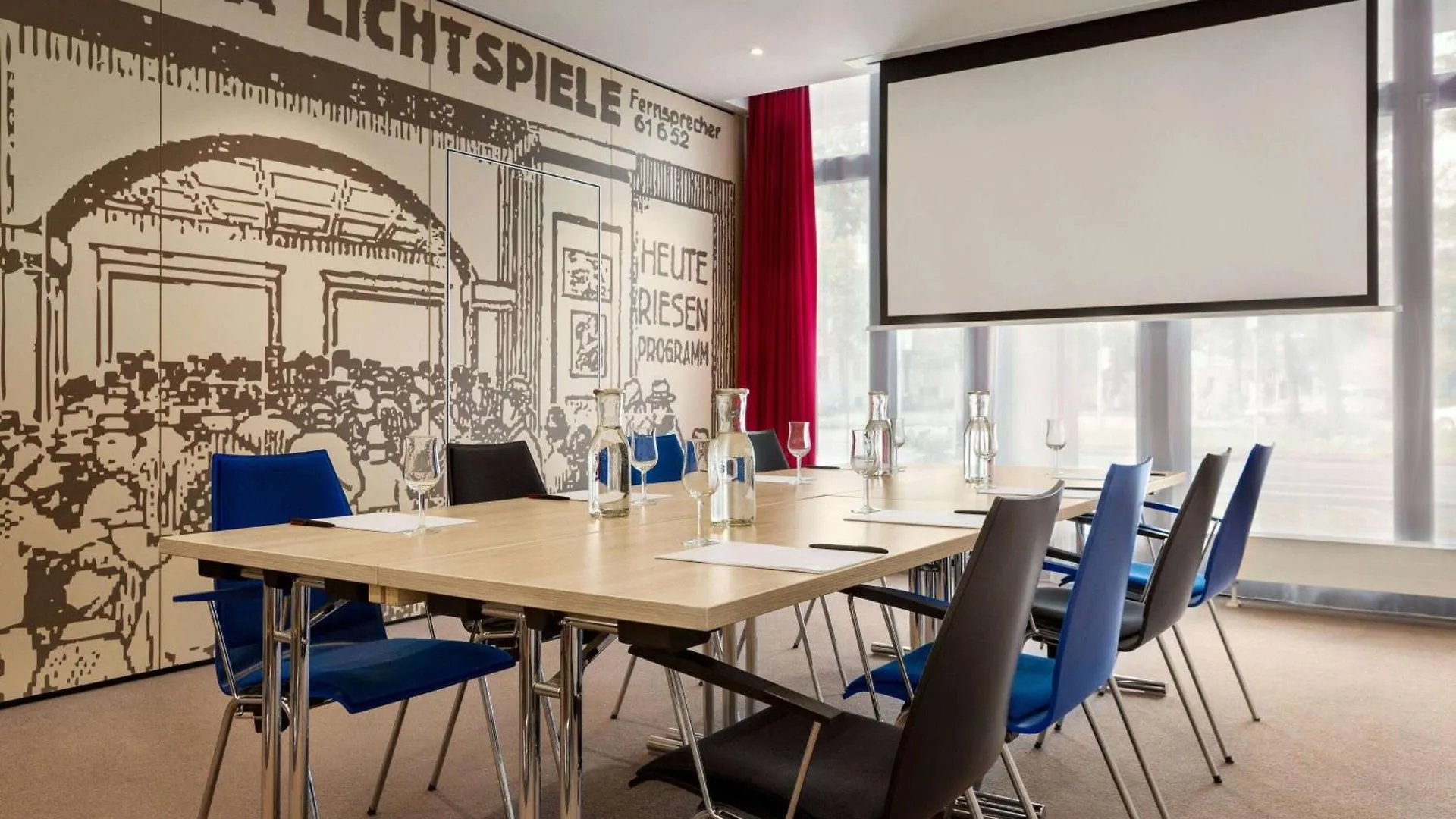 Vienna House Easy By Wyndham Muenchen Hotel