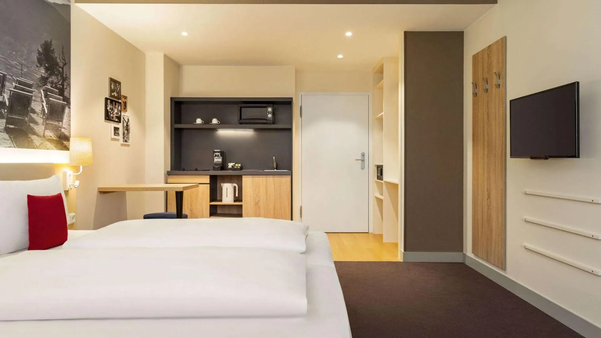 Vienna House Easy By Wyndham Muenchen Hotel Munich