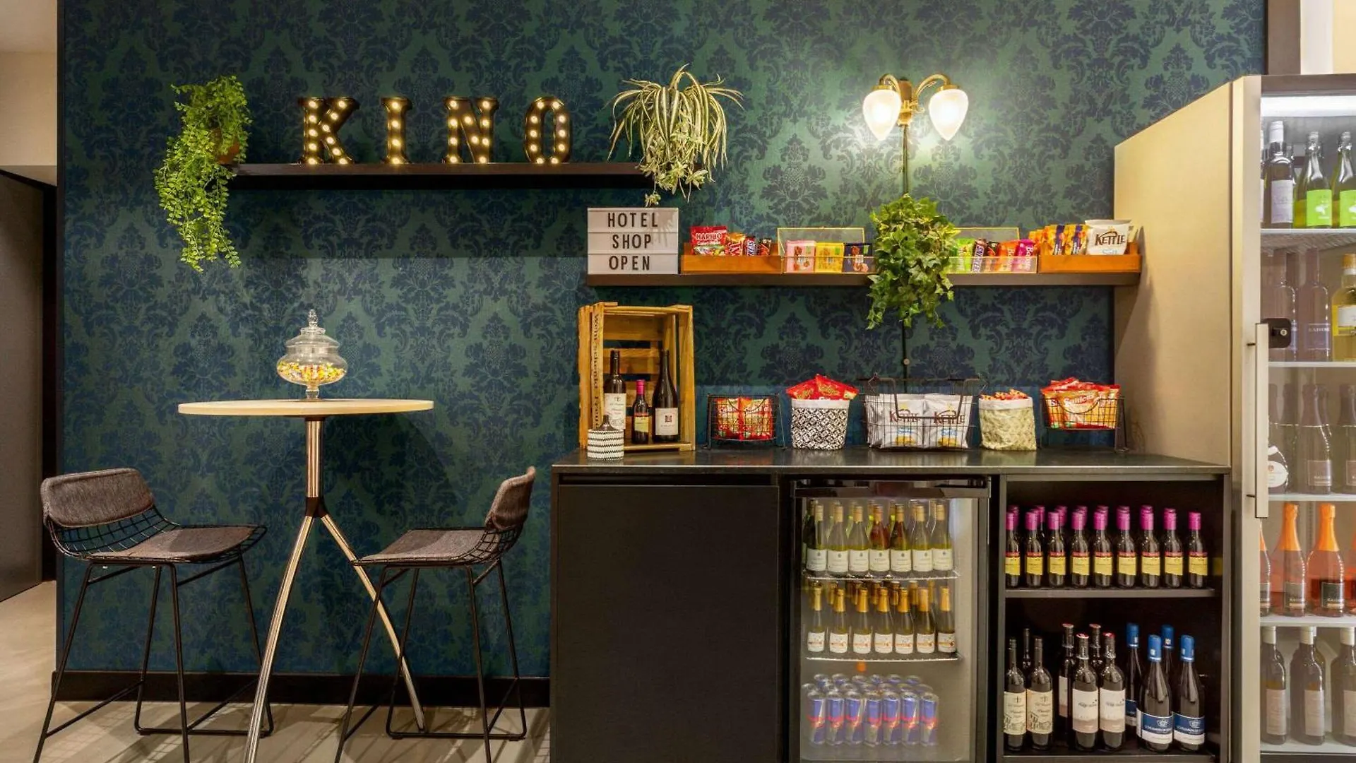 Vienna House Easy By Wyndham Muenchen Hotel