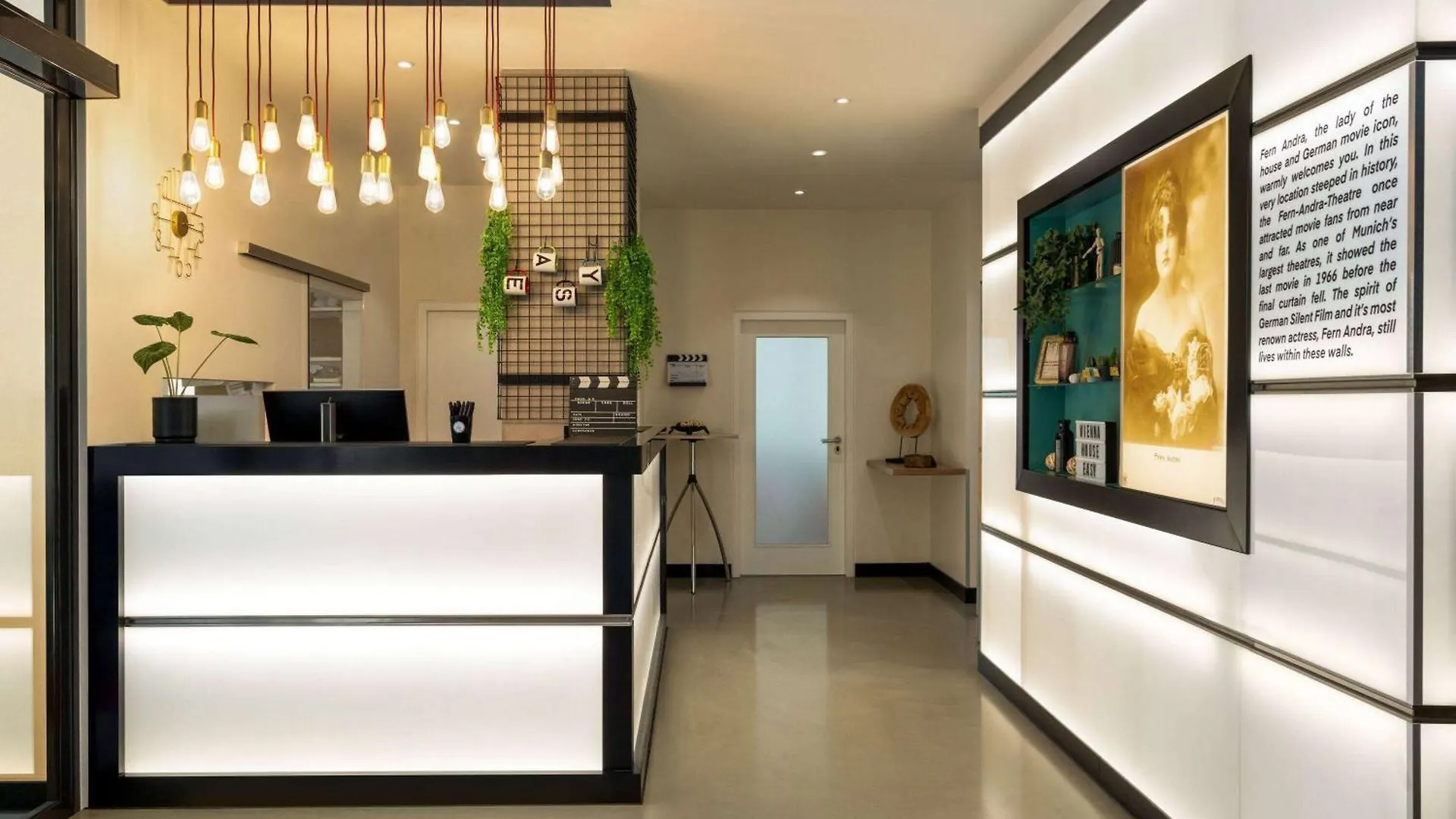 Vienna House Easy By Wyndham Muenchen Hotel Germany