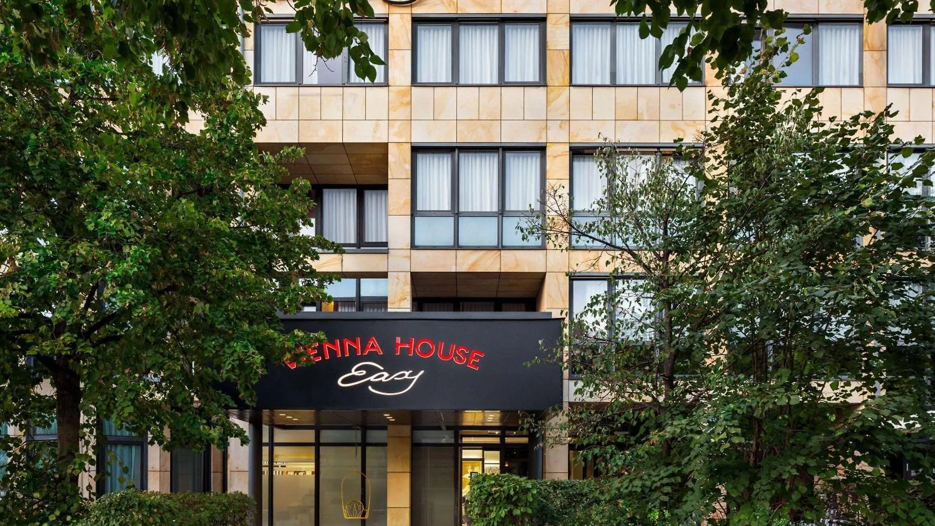 Vienna House Easy By Wyndham Muenchen Hotel