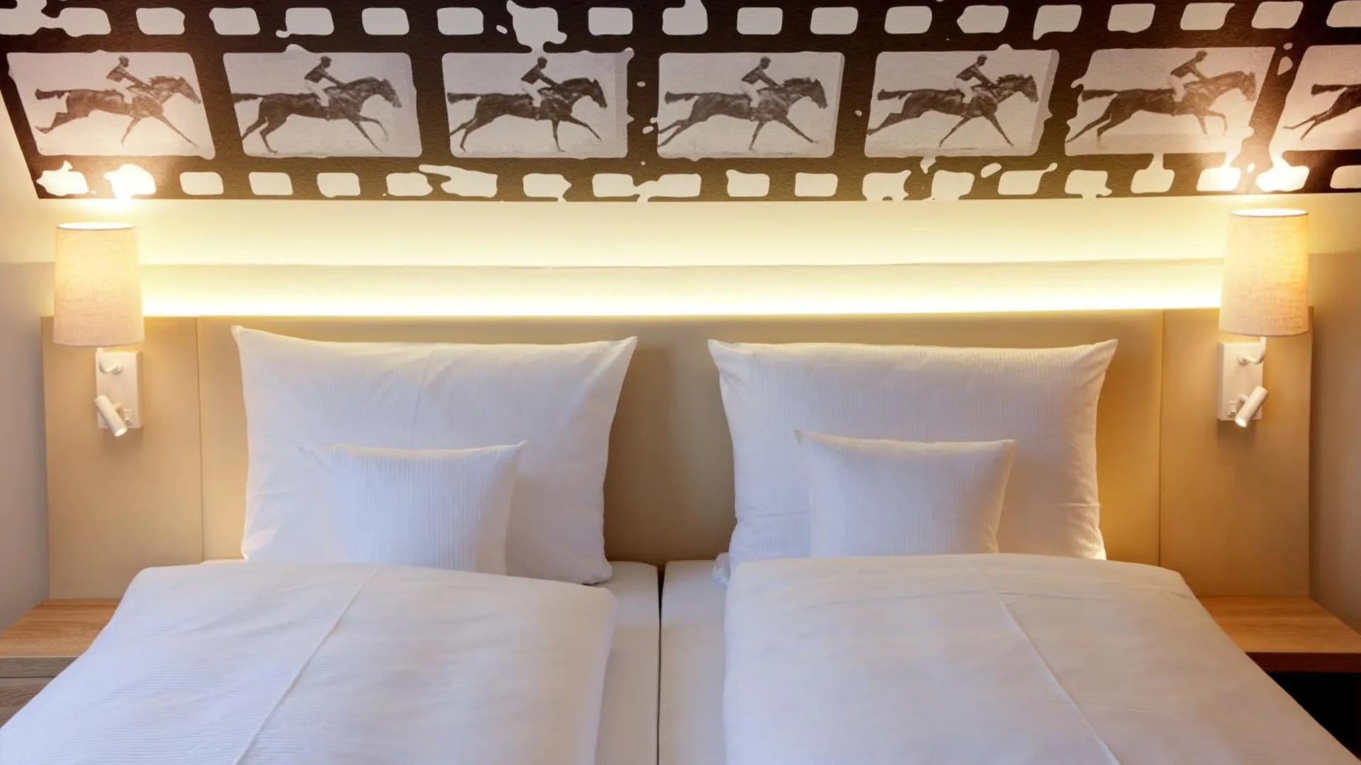 Vienna House Easy By Wyndham Muenchen Hotel