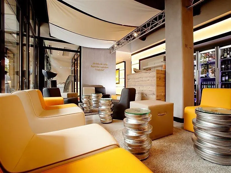 Vienna House Easy By Wyndham Muenchen Hotel