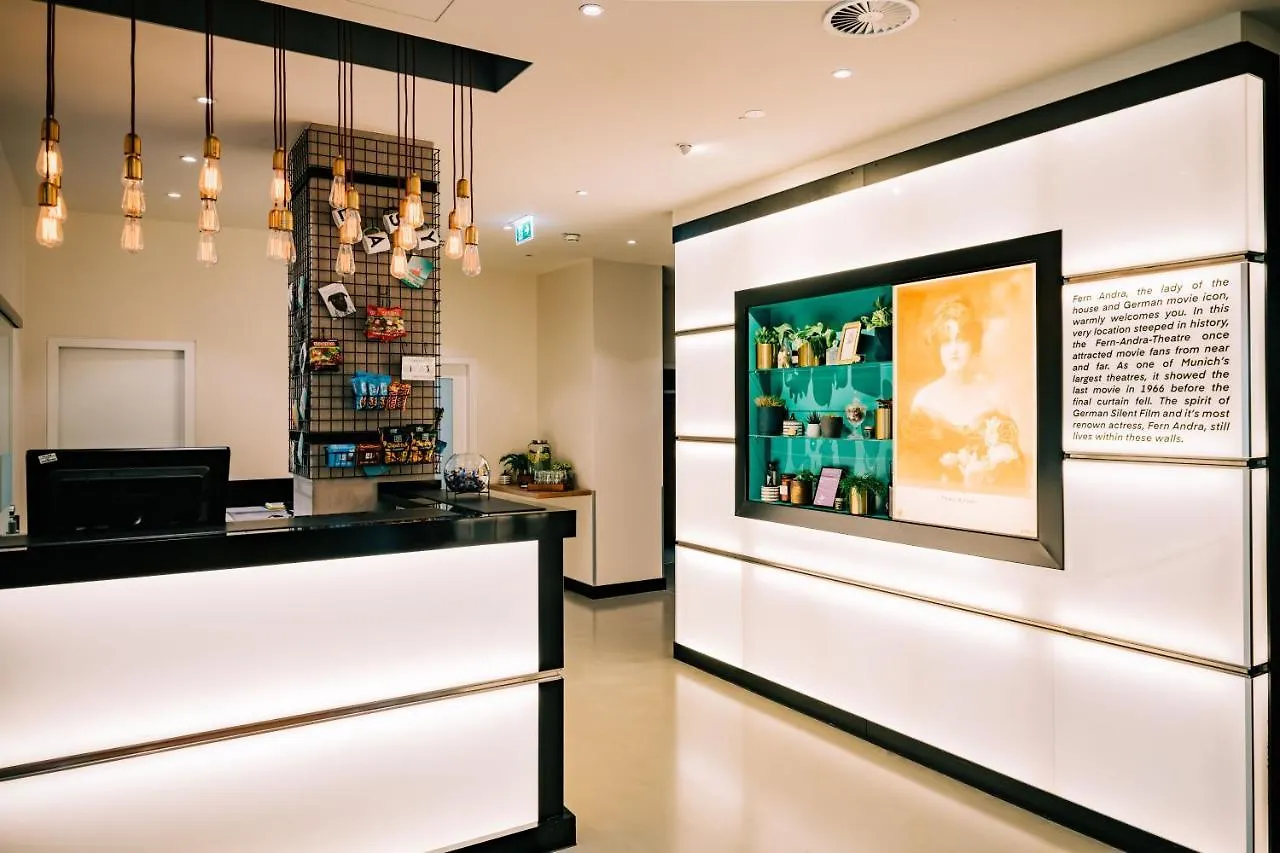 ****  Vienna House Easy By Wyndham Muenchen Hotel Germany