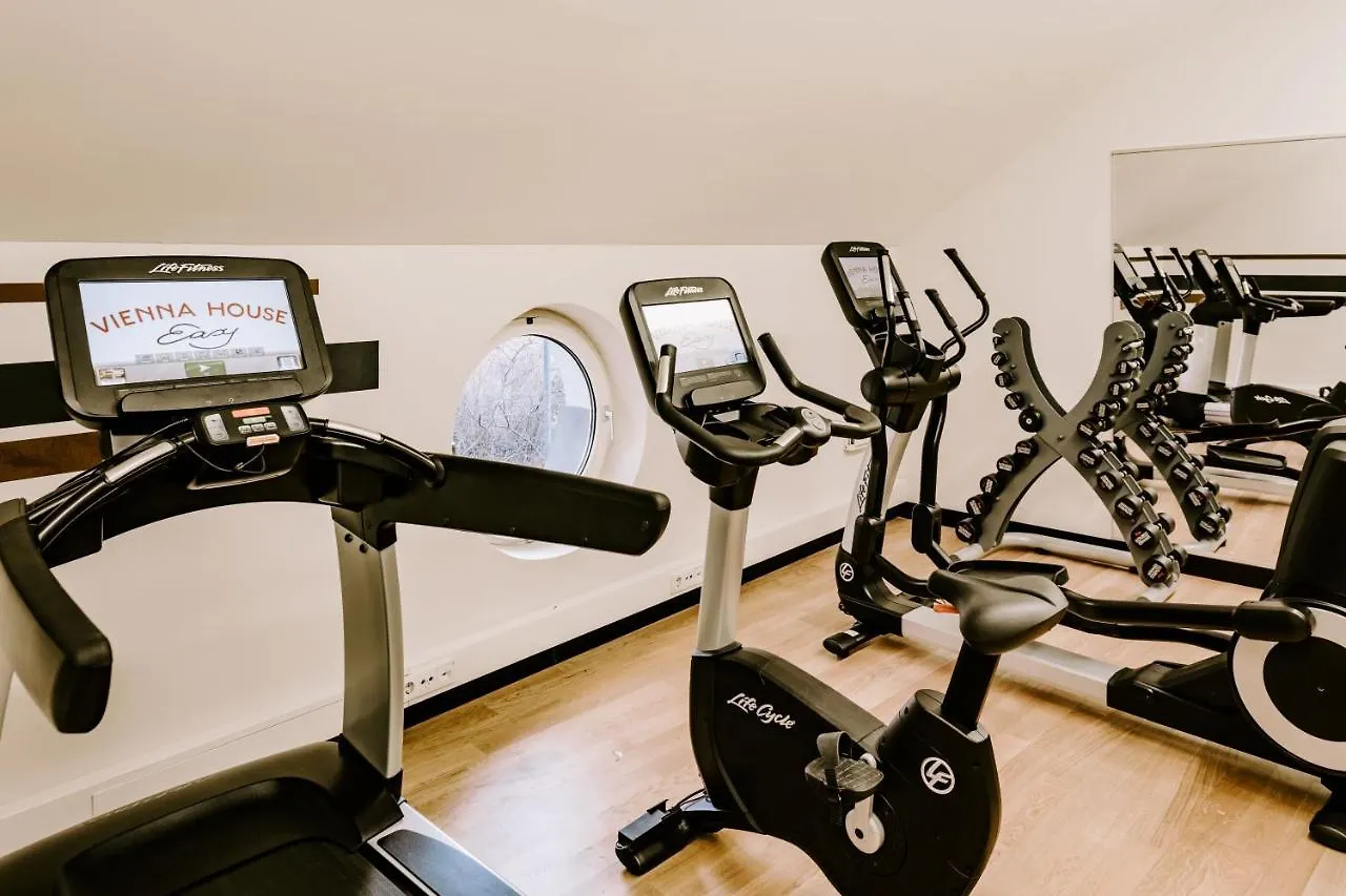 Vienna House Easy By Wyndham Muenchen Hotel Munich
