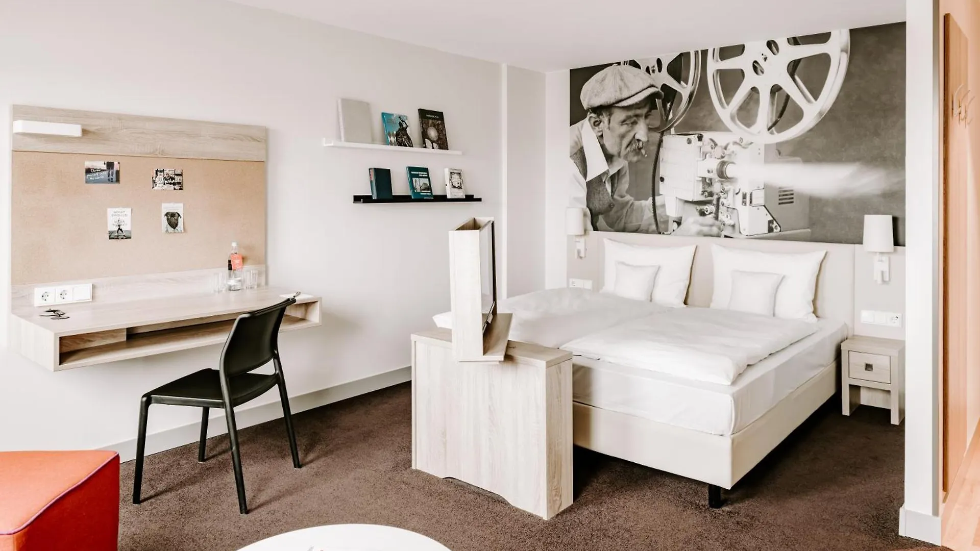 Vienna House Easy By Wyndham Muenchen Hotel  Munich