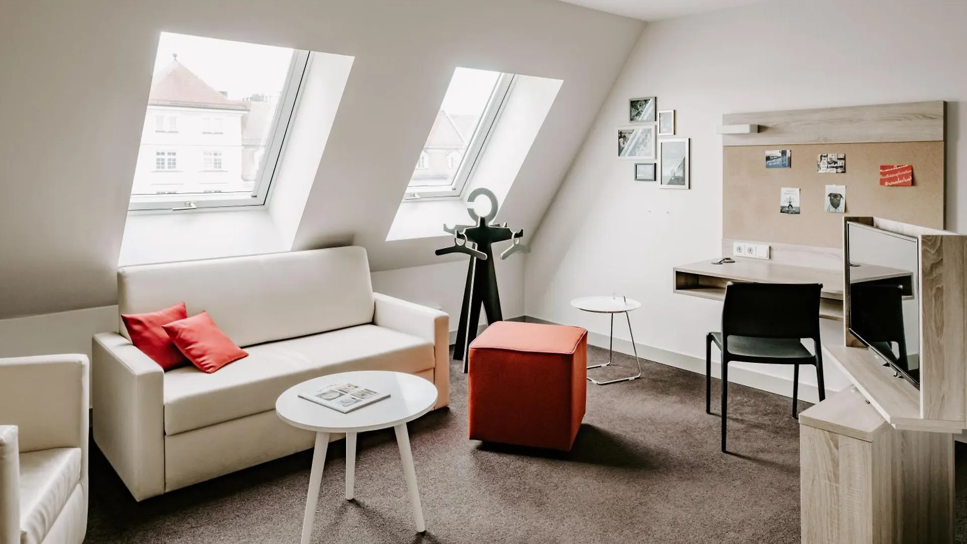 Vienna House Easy By Wyndham Muenchen Hotel 4*, Munich Germany