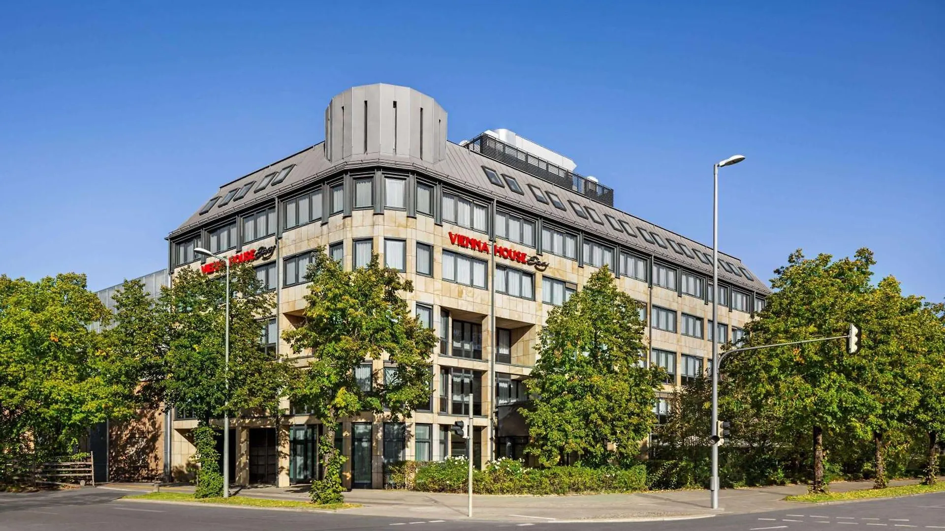 Vienna House Easy By Wyndham Muenchen location