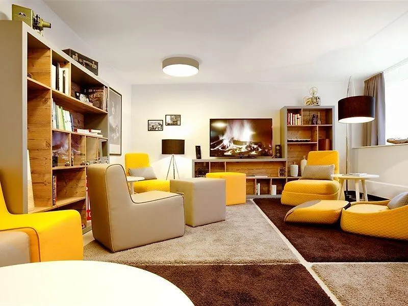 Vienna House Easy By Wyndham Muenchen Hotel Munich